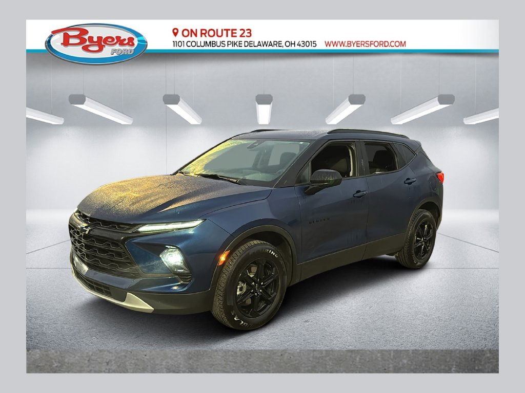2023 Chevrolet Blazer