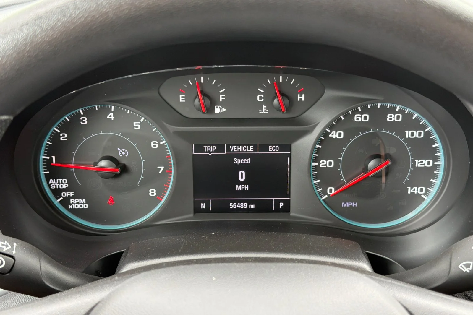 Used 2024 White Chevrolet LT image 23