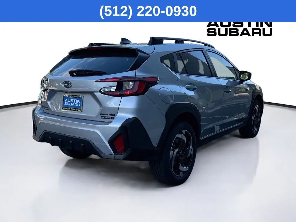 New 2026 Silver Subaru Limited image 8