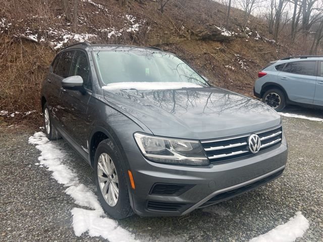 2018 Volkswagen Tiguan S