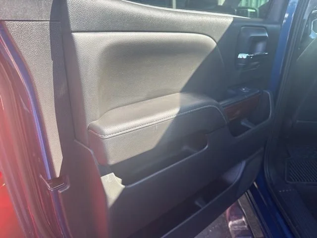 Used 2017 Blue GMC SLE image 33
