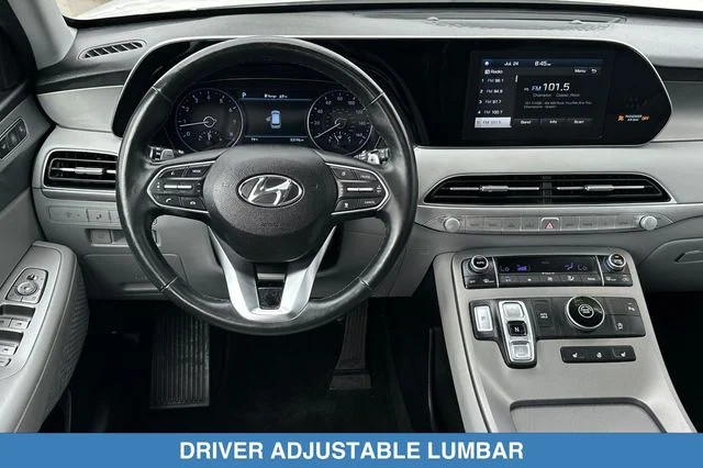 Used 2020 White Hyundai SEL image 15