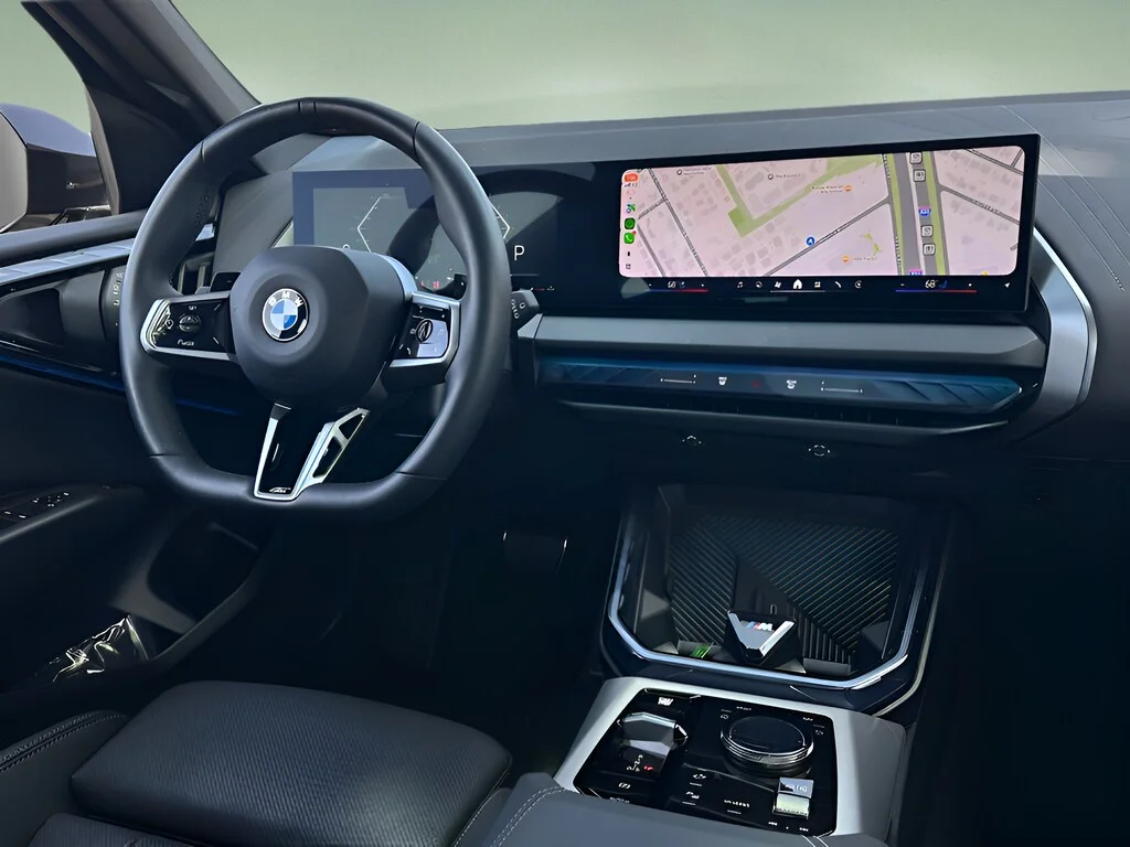 Used 2025 Dark Graphite BMW 30 xDrive image 8