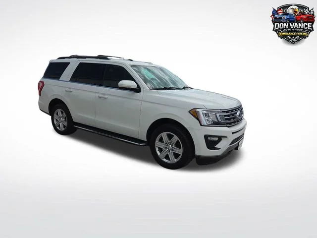 Used 2020 White Ford XLT image 7