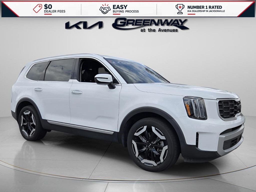2023 Kia Telluride