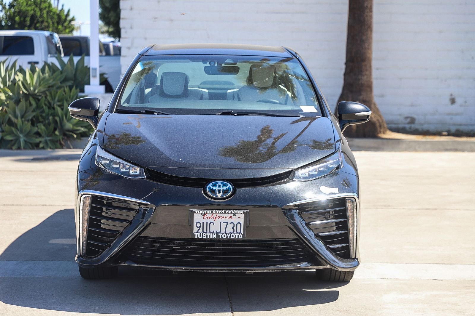 Certified 2018 Toyota Mirai Mirai with VIN JTDBVRBD9JA004946 for sale in Tustin, CA