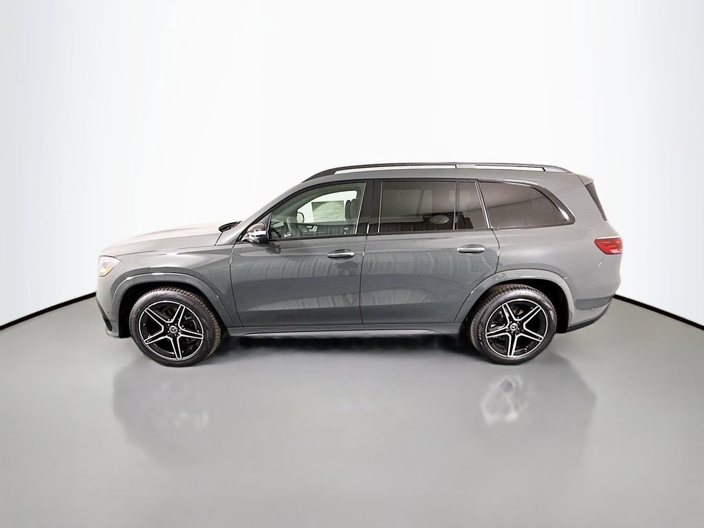 New 2026 MANUFAKTUR Silicon Grey Mercedes-Benz GLS 450 image 40