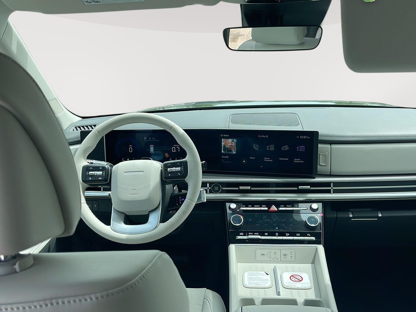 New 2026 Rockwood Green Hyundai SEL AWD image 22