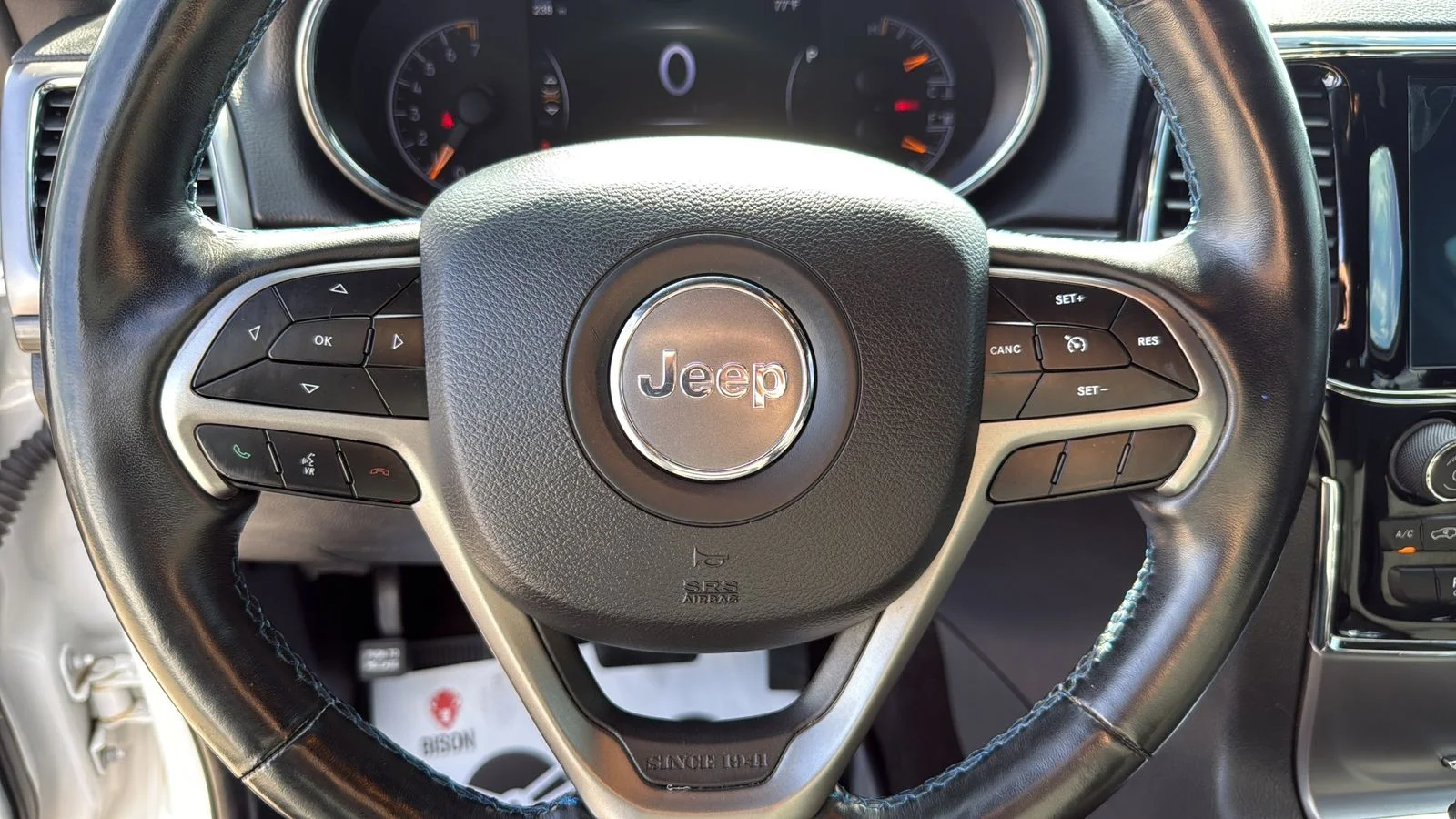 Used 2019 White Jeep Upland Edition image 14