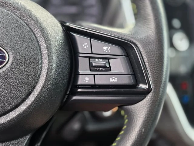 Certified Used 2025 Green Subaru Onyx Edition image 26
