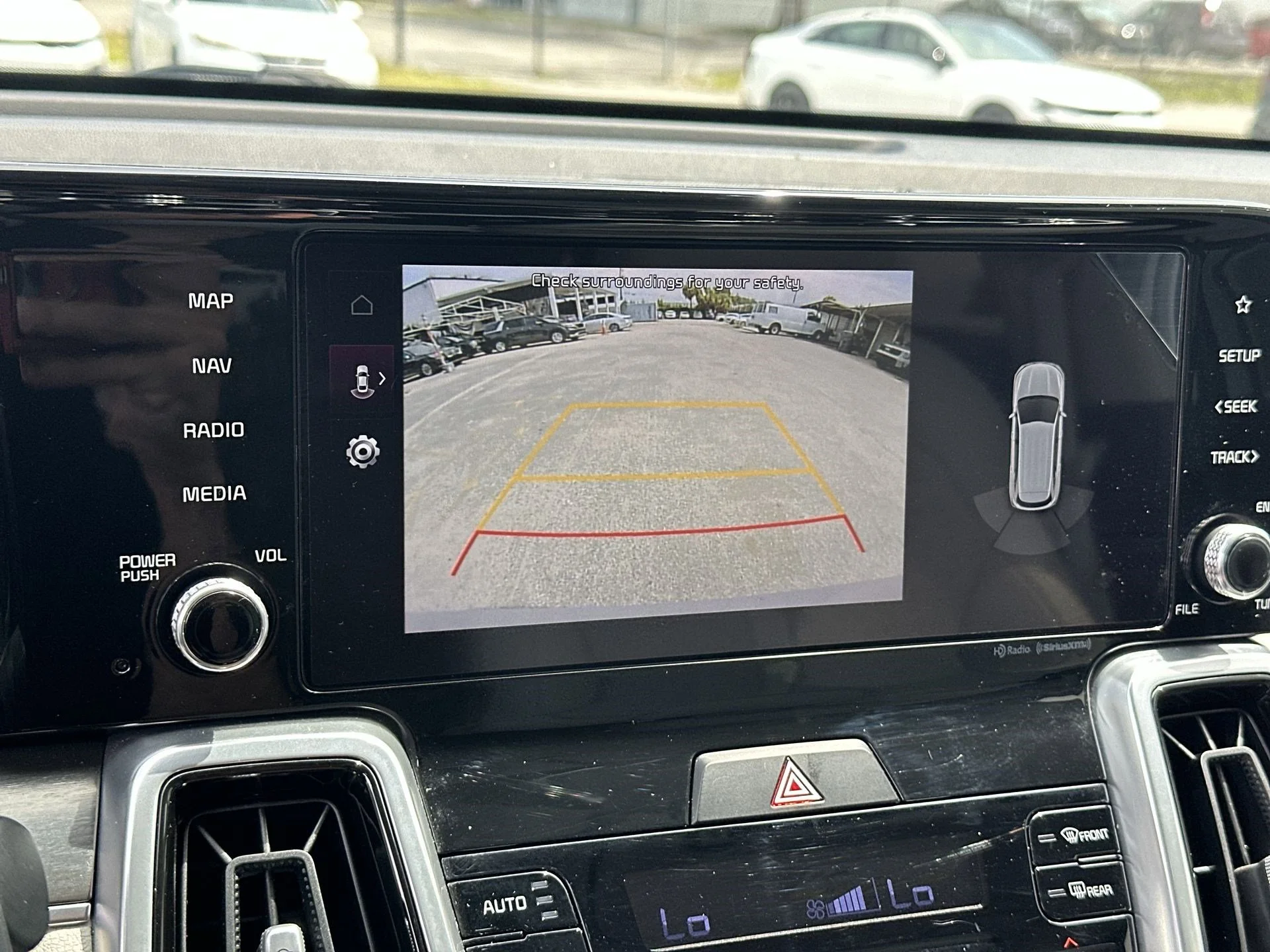 Certified Used 2022 Wolf Gray Kia SX image 22