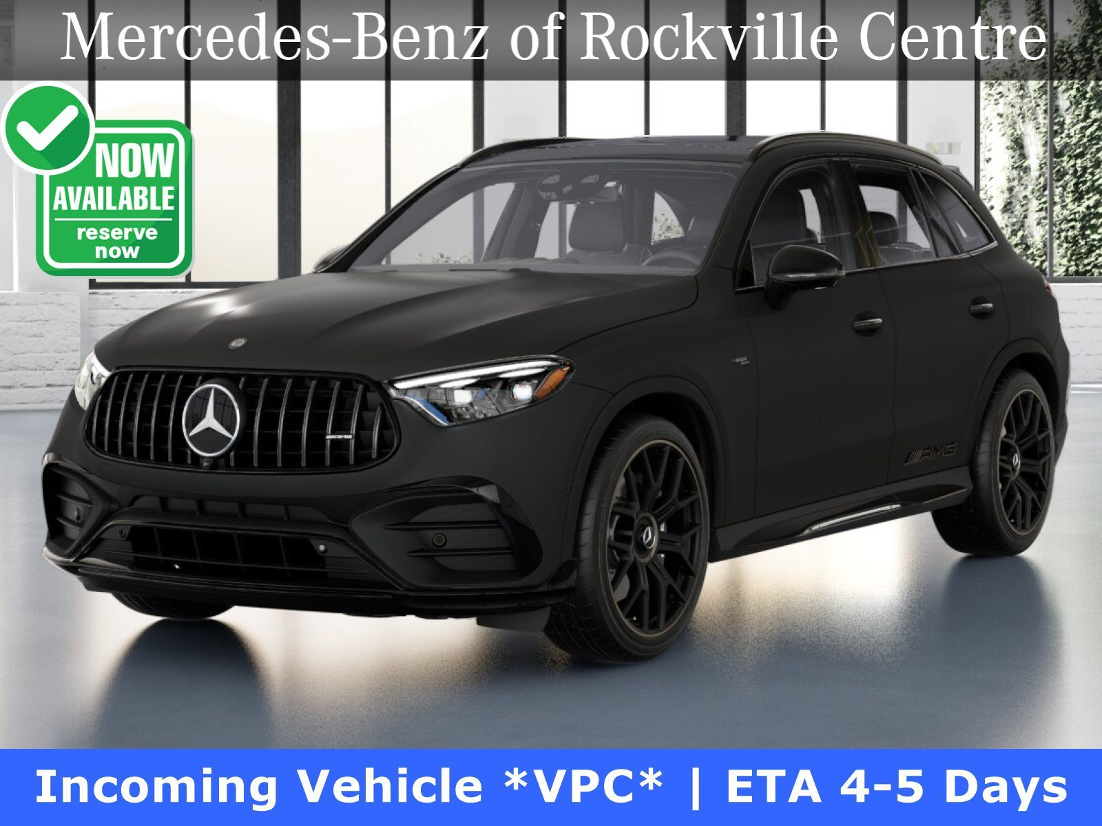 2027 Mercedes-Benz GLC