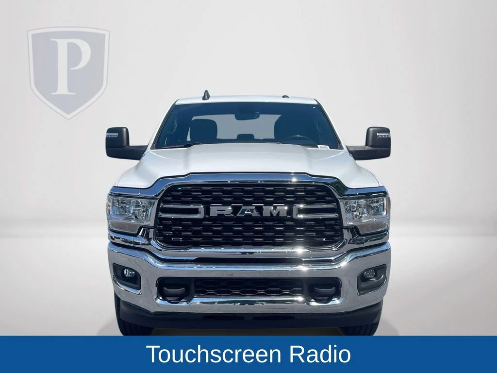 Certified Used 2023 White Ram Big Horn image 3