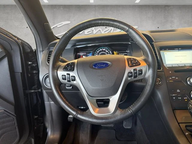 Certified Used 2017 Black Ford SEL image 22