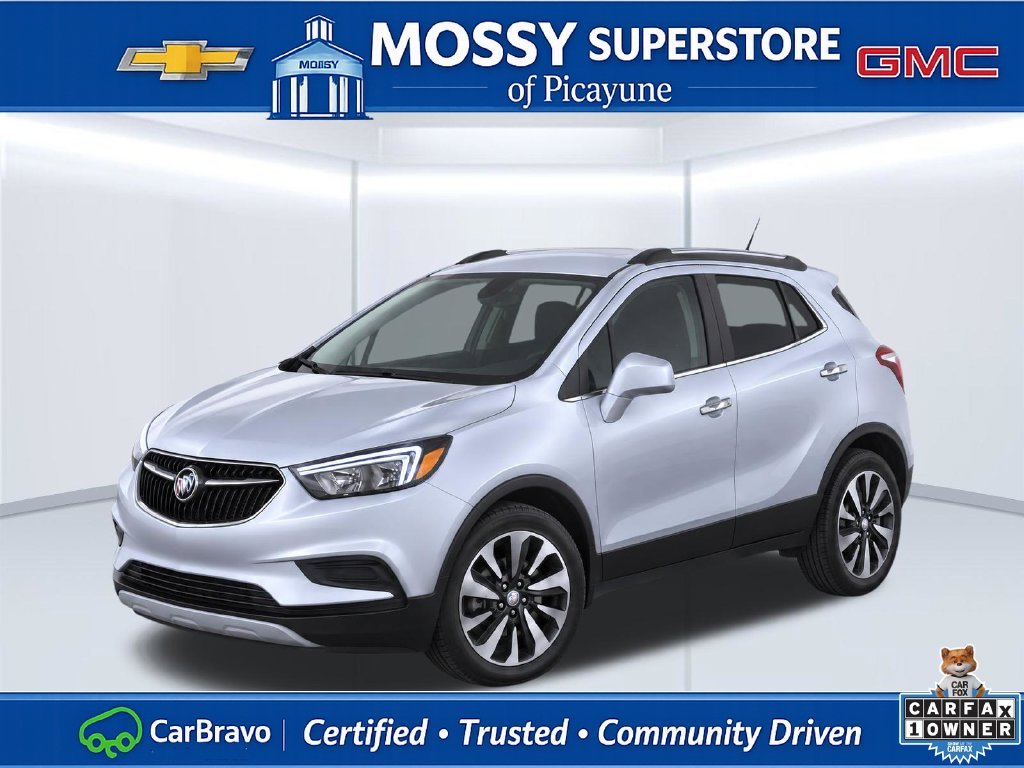 2022 Buick Encore
