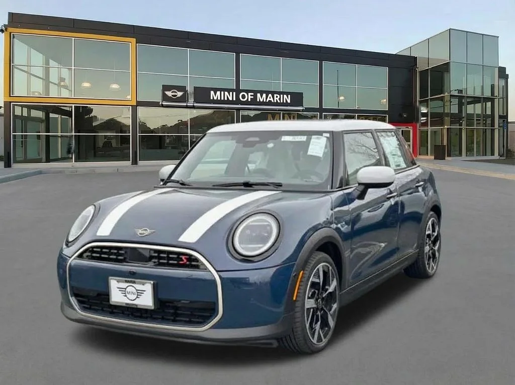 2026 MINI Hardtop Cooper S's photo