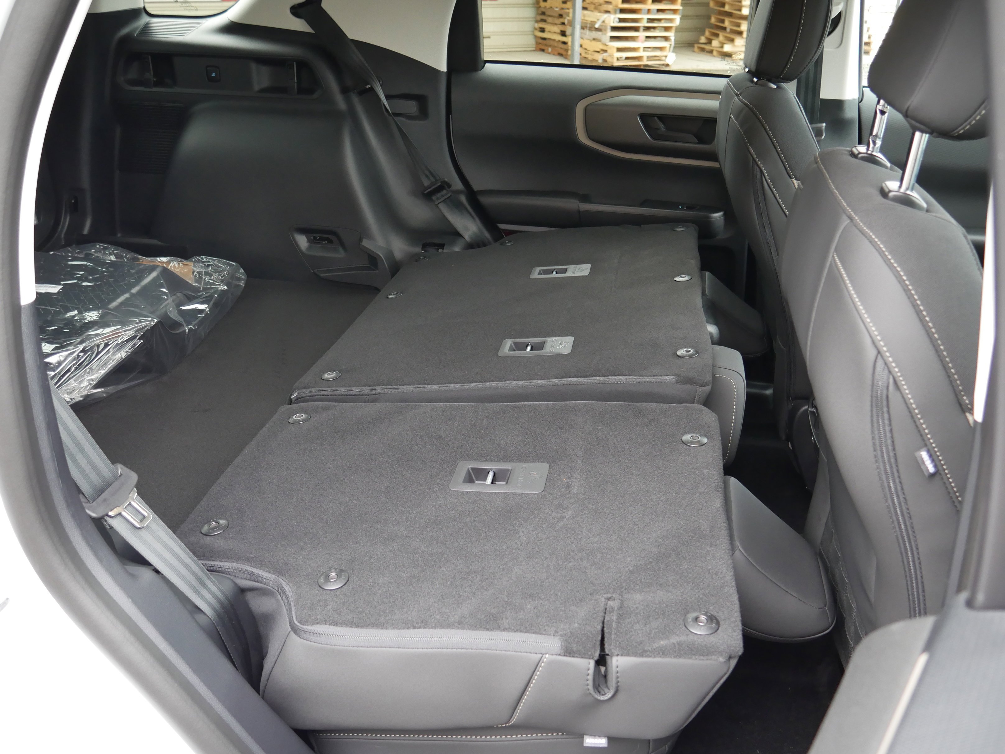 New 2026 Oxford White Ford Big Bend® image 27