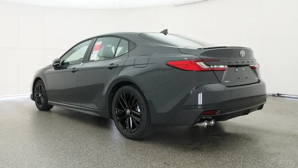 New 2026 Underground Toyota SE image 16