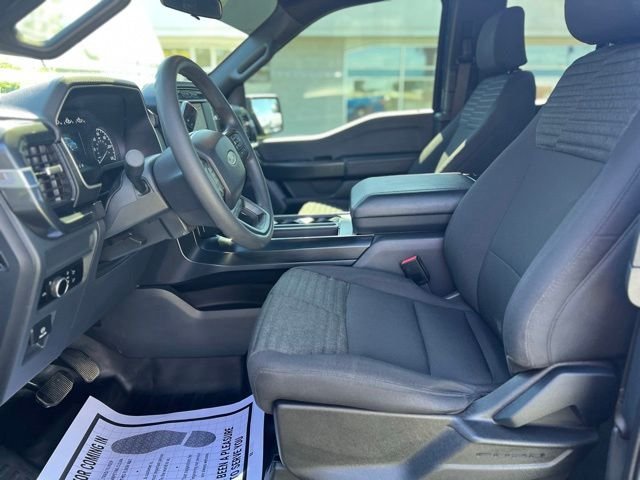 Used 2023 Blue Ford XL image 10