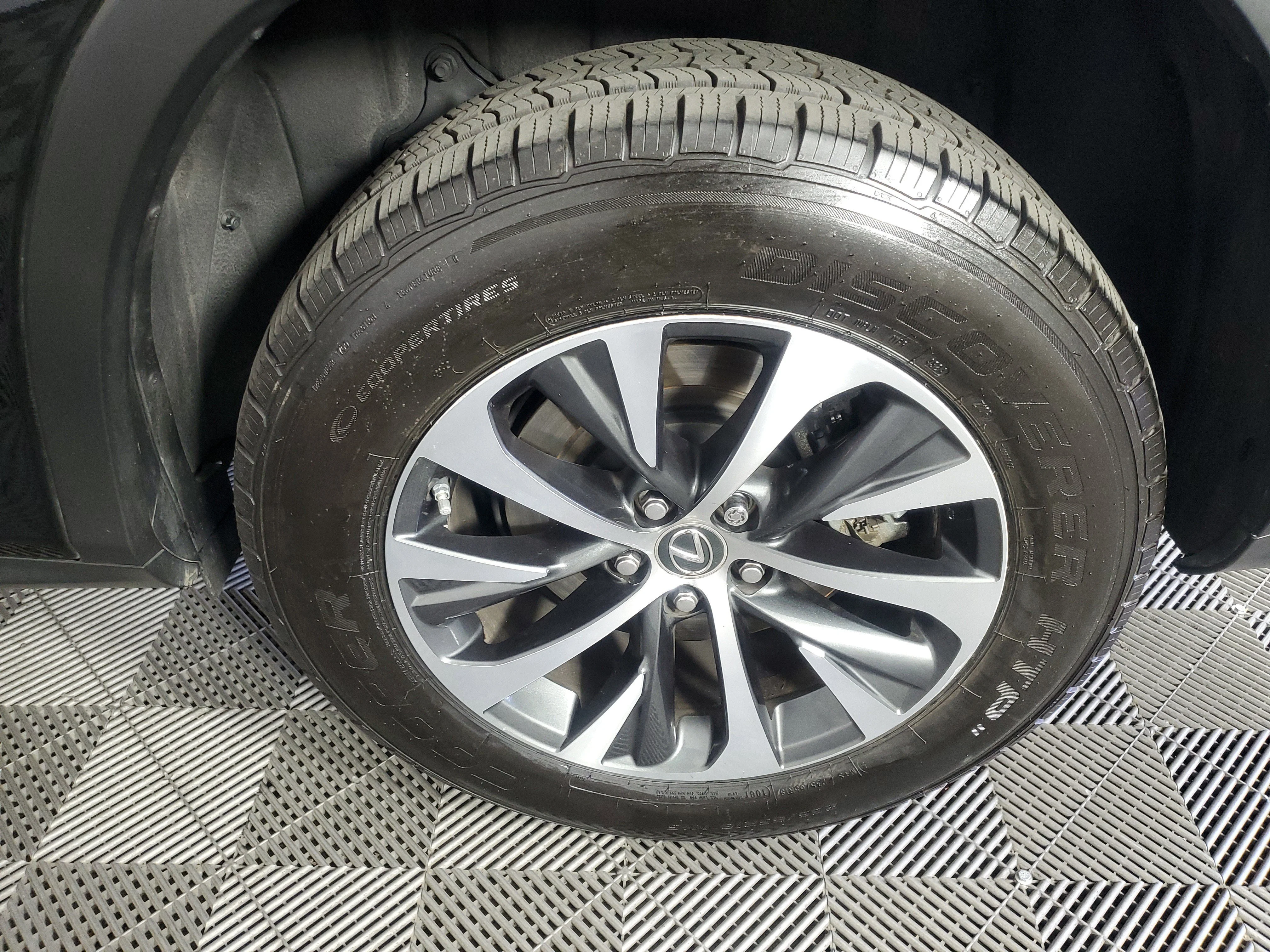 Used 2020 Caviar Lexus RX 350 image 31