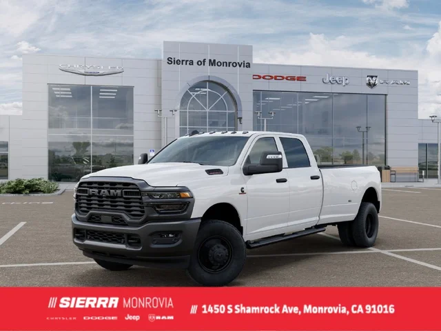2027 RAM 3500 Tradesman