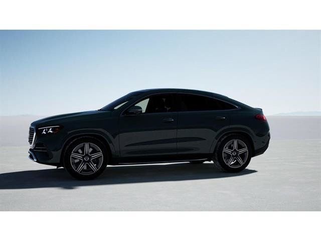 New 2027 Dark Petrol Mercedes-Benz GLE 450 image 35