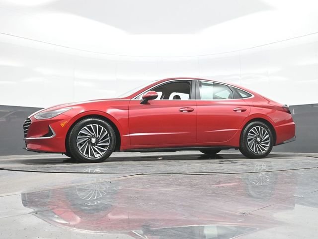 2022 Hyundai Sonata Hybrid Limited - Photo 21