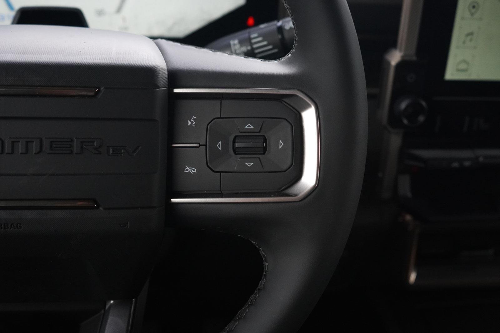 New 2025 Graphite Blue Metallic GMC 2X image 13