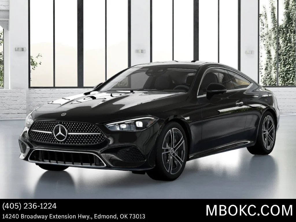 2027 Mercedes-Benz CLE