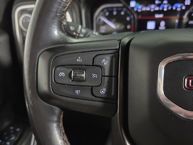 Used 2021 SUMMIT WHITE GMC AT4 image 18
