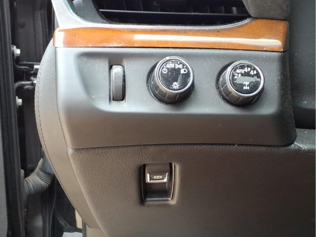 Used 2018 Black Cadillac Premium Luxury image 15