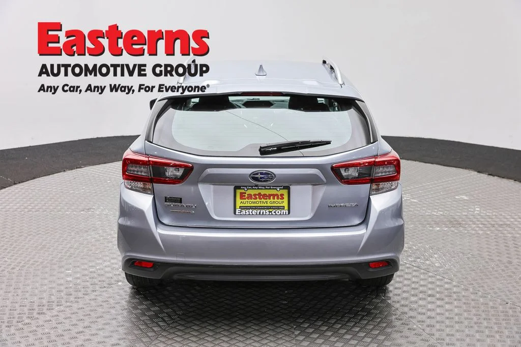 Used 2023 Silver Subaru Premium image 6