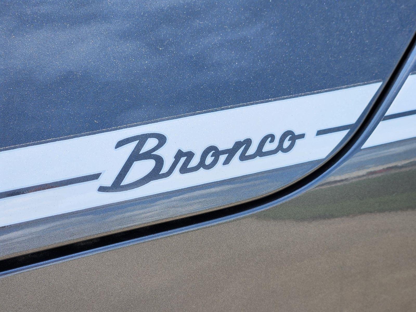 New 2026 Carbonized Gray Metallic Ford Heritage image 8