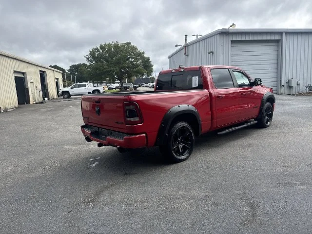 Used 2021 Red Ram Big Horn/Lone Star image 5