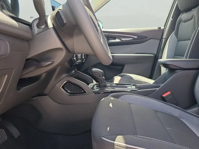 New 2026 Summit White Chevrolet LT image 21