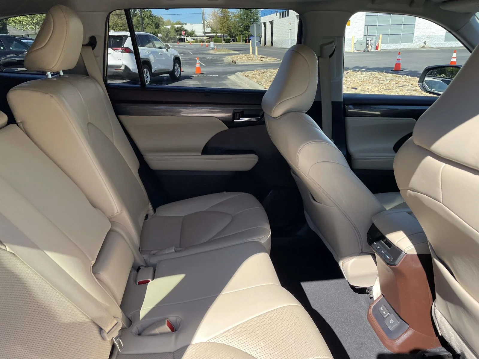 Used 2022 Blue Toyota Limited image 11