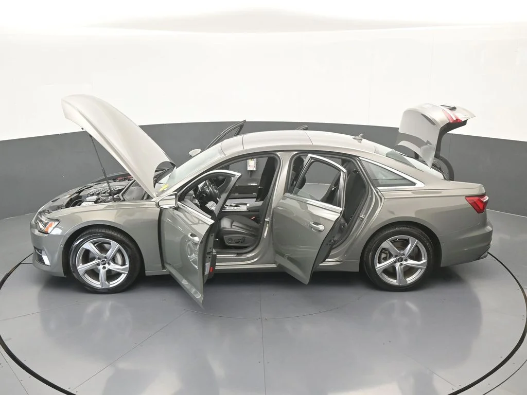 Used 2024 Gray Audi 45 Premium Plus image 67