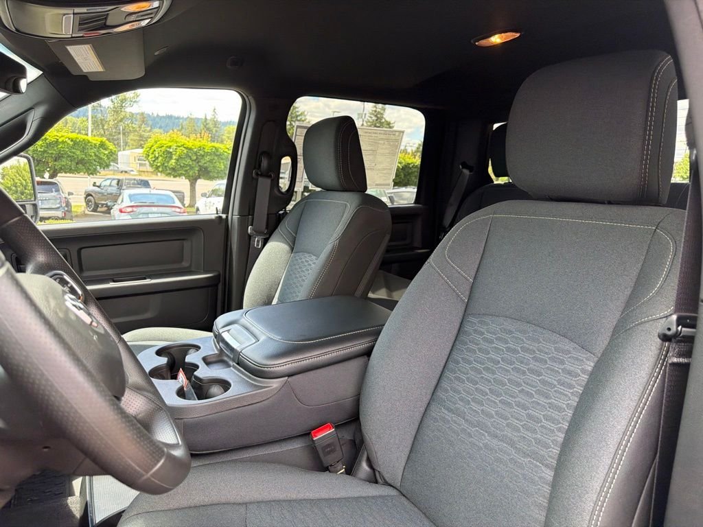 2026 RAM 2500 Tradesman/Warlock - Photo 15