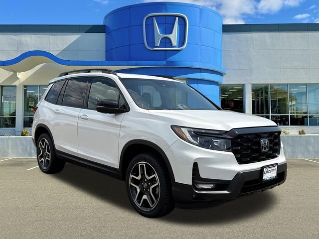 2023 Honda Passport