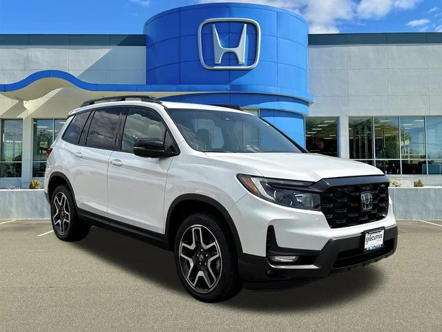 2023 Honda Passport