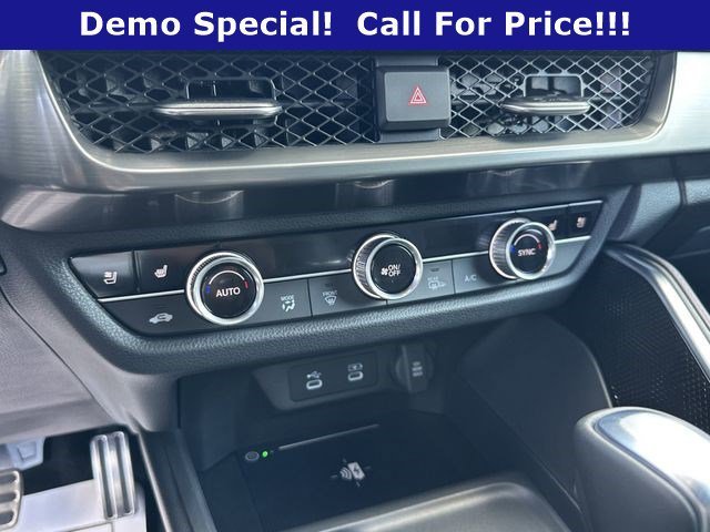 Used 2025 Sea Blue Acura w/A-Spec Package image 24