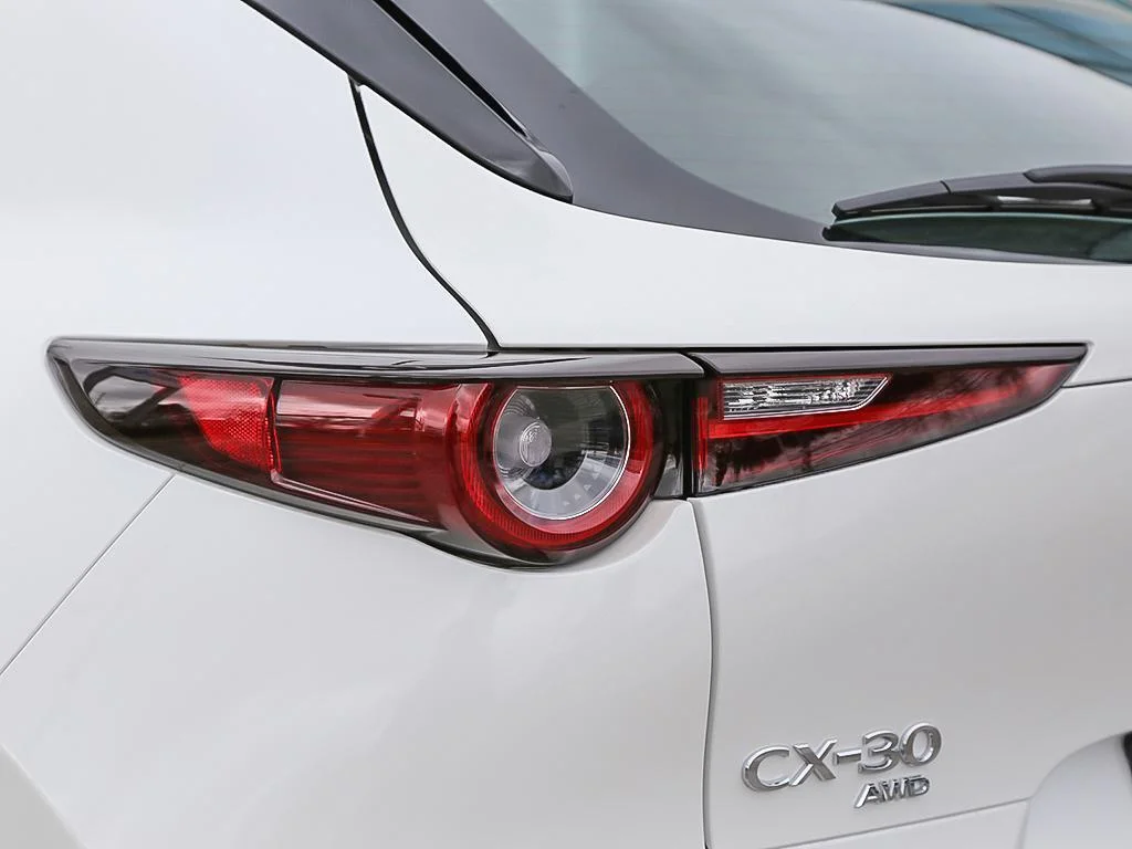 New 2026 Snowflake White Pearl Mazda GX image 11