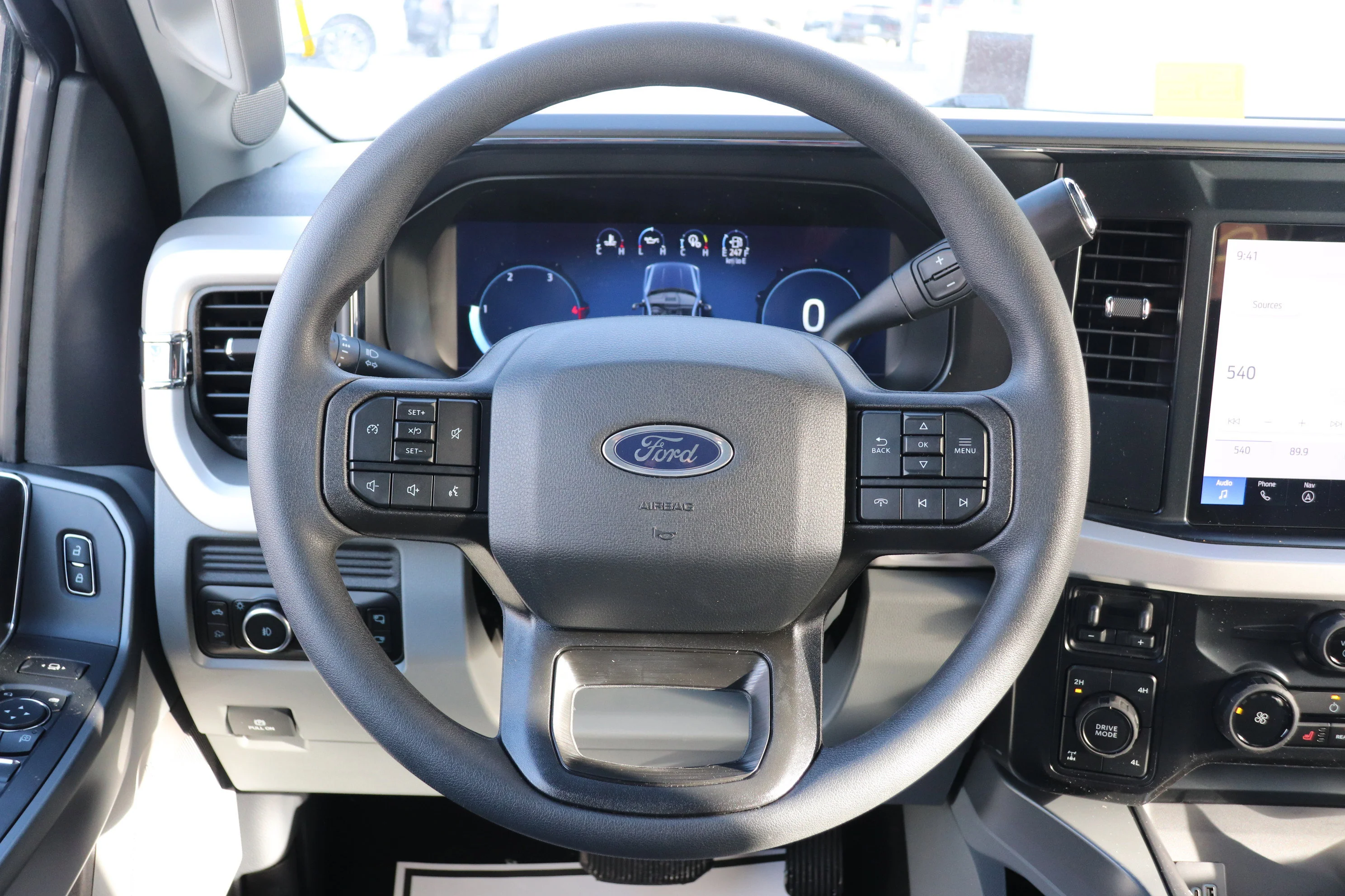 New 2026 Avalanche Ford XLT image 8