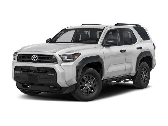 2026 Toyota 4Runner TRD Sport Premium