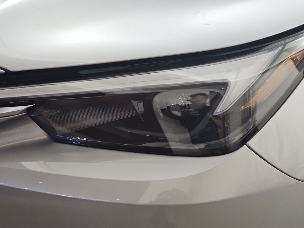 New 2026 Celestial Silver Metallic Lexus PREMIUM AWD image 32
