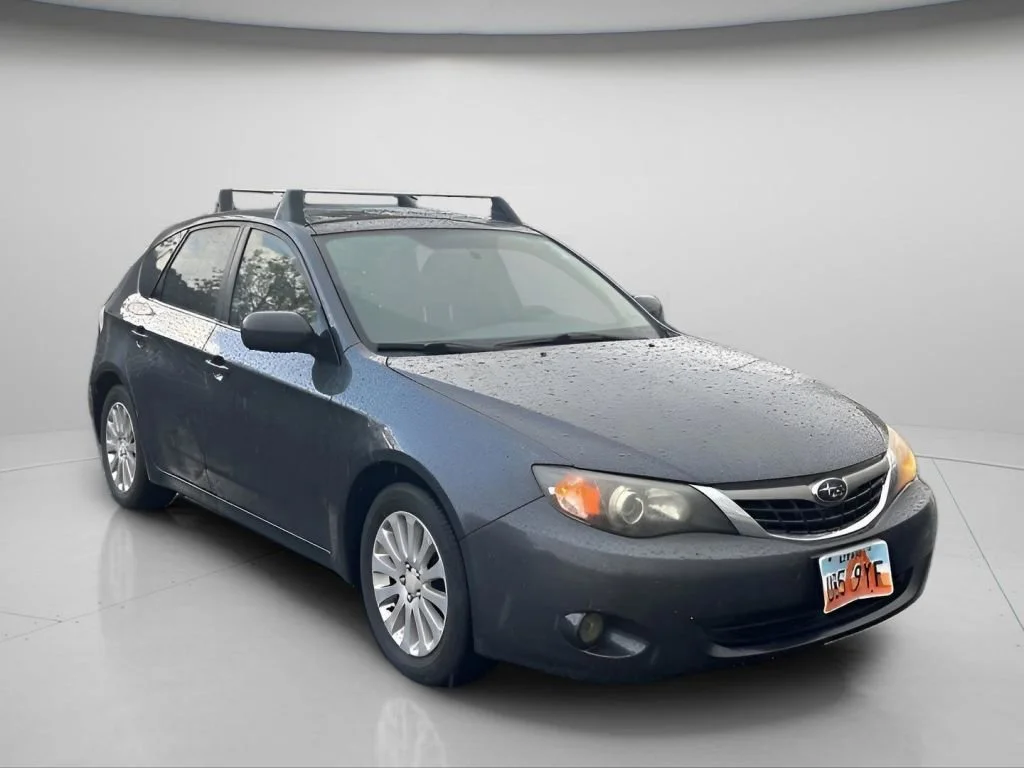 Used 2009 Subaru Impreza Outback Sport with VIN JF1GH60629H807090 for sale in Bountiful, UT