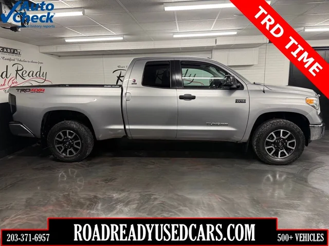 2017 Toyota Tundra SR5