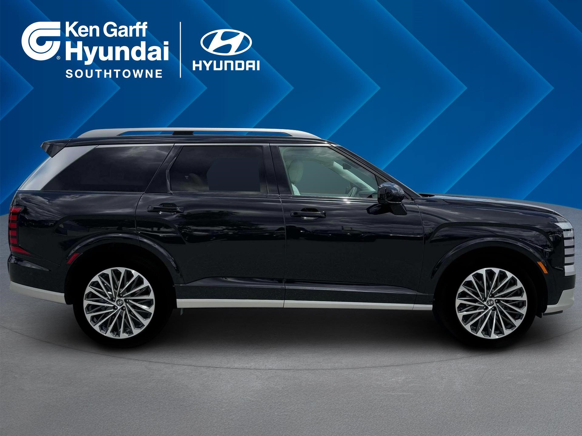 New 2026 Abyss Black Pearl Hyundai Calligraphy image 10