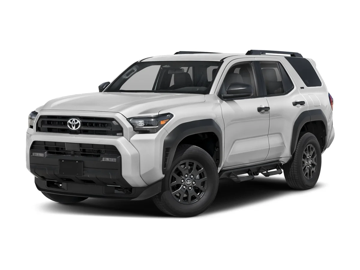 2026 Toyota 4Runner  SR5