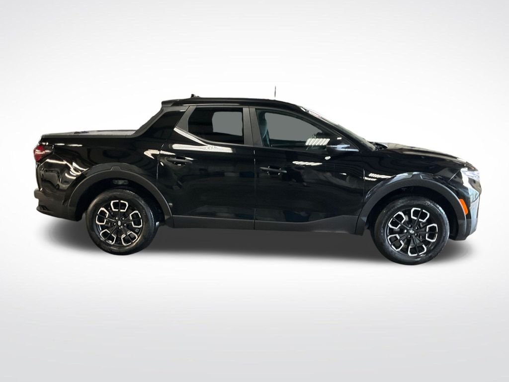Certified Used 2023 Black Hyundai SEL image 7